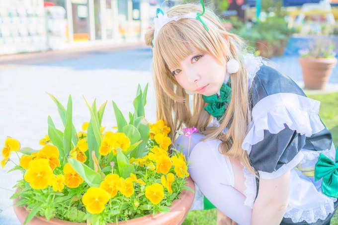 Twitterのコスプレ画像62