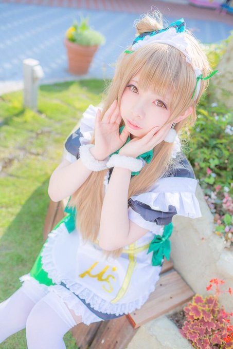 Twitterのコスプレ画像63