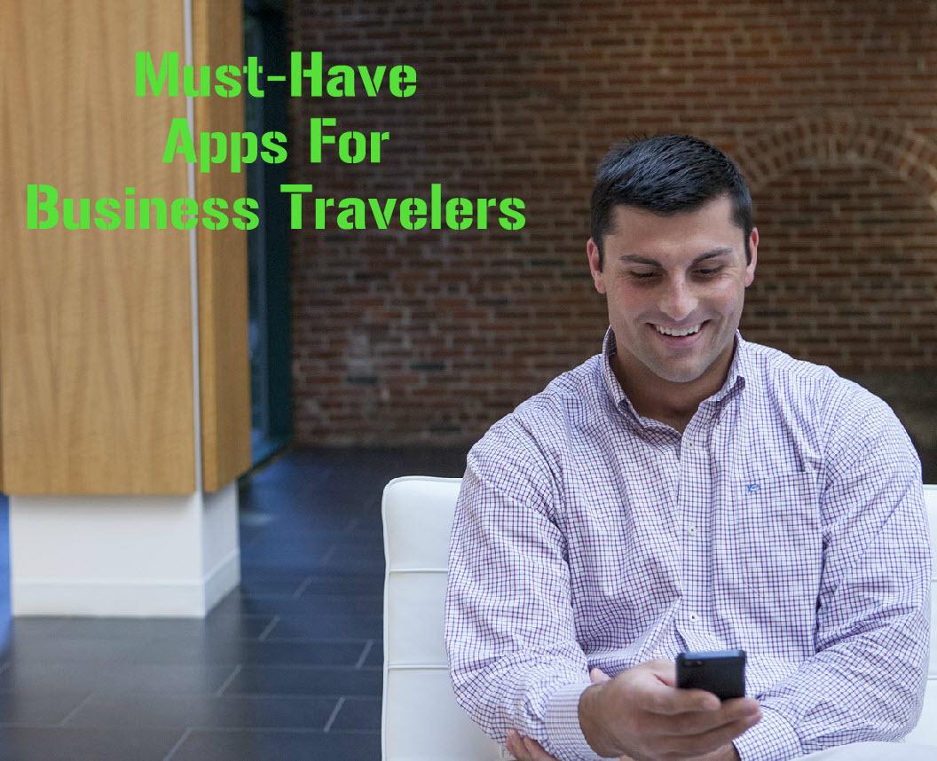 Must-Have Apps for #BusinessTravel hubs.ly/y0LSnx0 w/ <a href="/TripLingo/">TripLingo</a> <a href="/Uber/">Uber</a> <a href="/Viber/">Rakuten Viber</a> #biztravel