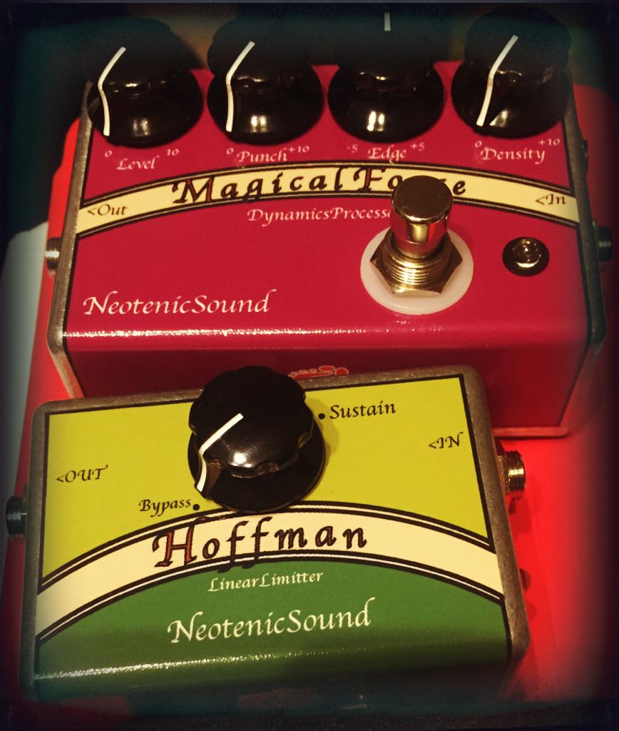 【メーカー再生品】NeotenicSound Density