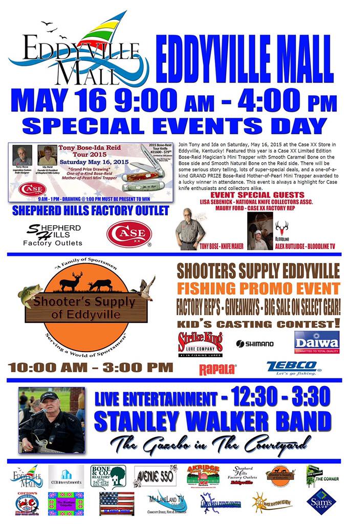 Eddyville Mall (EddyvilleMall) Twitter