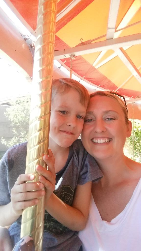 CACforAutism's tweet photo. Happy 6th Birthday Cameron! !! http://t.co/DYCvxMQVBH