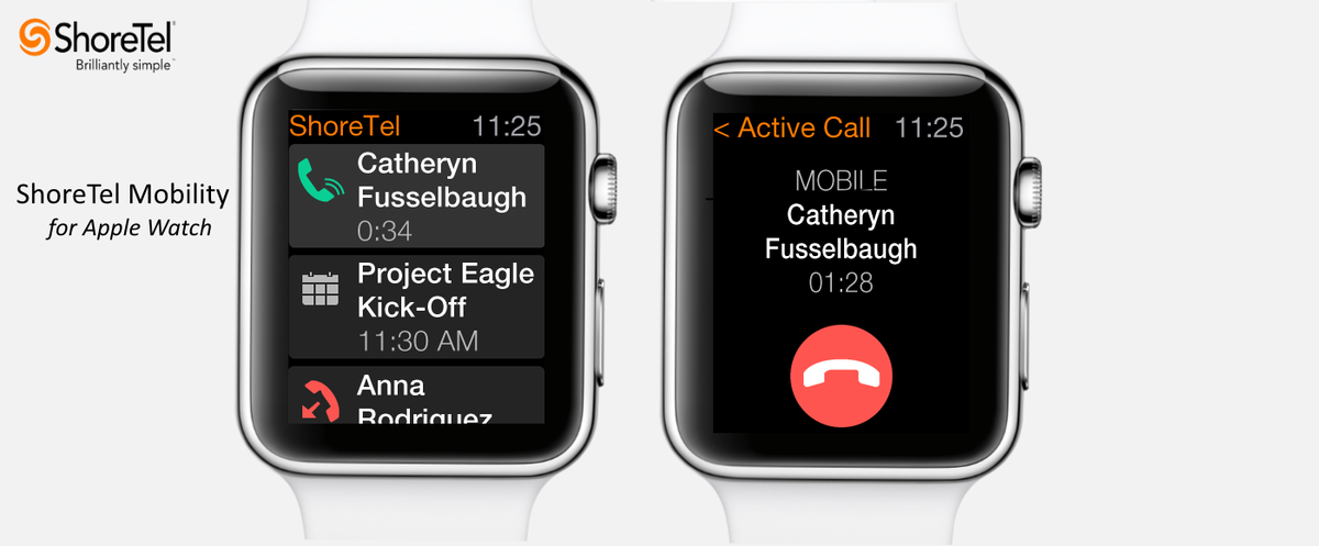 shoretel's tweet photo. Top 10 business apps for the Apple Watch http://t.co/EUkIo7LNnm http://t.co/v7ZvILDWGI