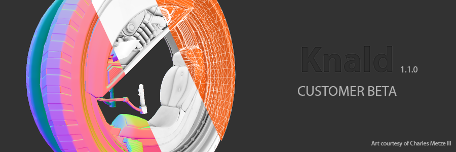 Knald 1.1.0 Open Beta for Knald customers! Visit the <a href="/polycount/">Polycount - @polycount.bsky.social</a> thread for more info! bit.ly/1IxLQwy #gamedev