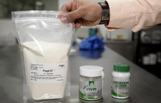 sentirpositivo's tweet photo. Productos elaborados con hongos que alivian los efectos de la #Quimioterapia . Entérate más--->http://t.co/y0fOuVlCLg http://t.co/9VUP4S8aLo