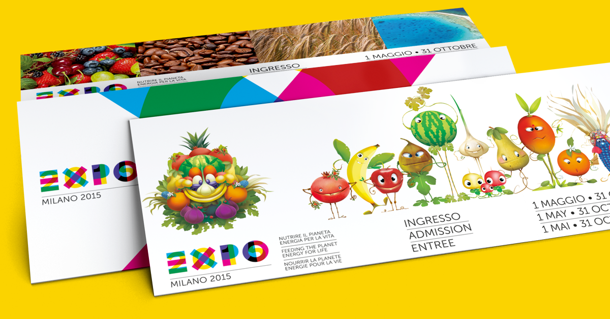 Expo2015Milano's tweet photo. #Expo2015 tickets. How much they cost and where to buy them
http://t.co/8I8g2gqmph http://t.co/zbuDWUwmkD