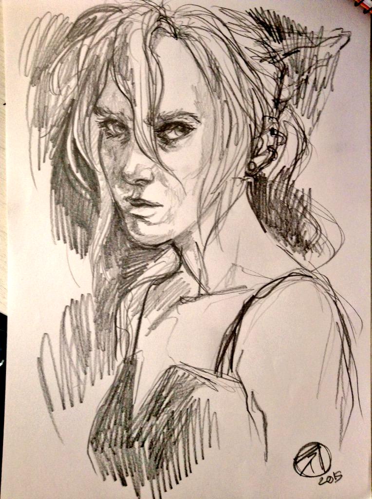 Nix98ConBotas's tweet photo. Debería estar estudiando... #sketchingday #artwork #comicbooks #Characterdesign #DrawingPapers http://t.co/bMIT3fbLKG