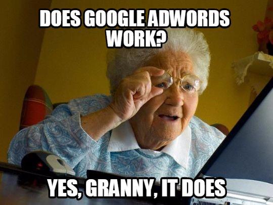 Does #Google #AdWords Work? Of COURSE! If you're in doubt read this post by @ChappyMargot lnkd.in/edZUT7d