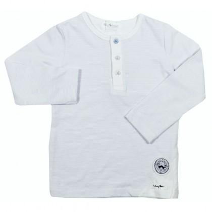 #Soeteliefs verloot bij elke 50 likes op #Facebook een #Duckybeau jongens of meisjes #shirtje maat 50/56.