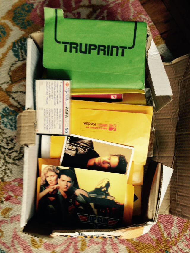 Fromwestvillage's tweet image. Still trawling through old shoe boxes from my childhood as my parents are selling up #seeblog #eighties #nostalgia