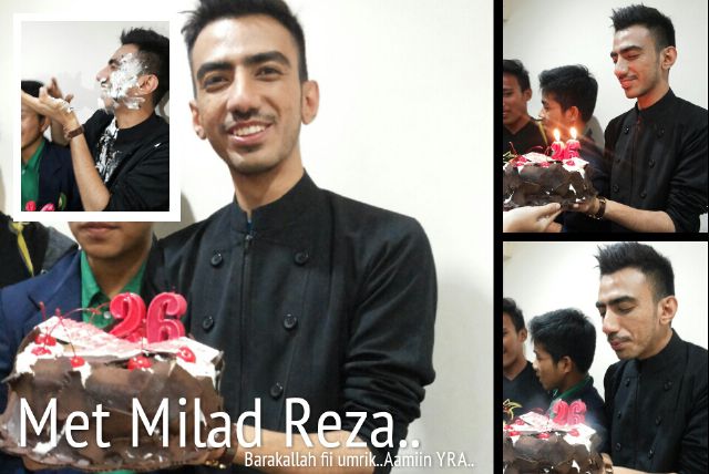 Met Milad <a href="/DA2_Reza/">ReZa zAKarya DA2</a> <a href="/REZALLIANTS/">Ayunda Rezalliants</a> ..Barakallah fii umrik..Aaamiin YRA..Smoga apa yg diinginkan dpt trwujud..