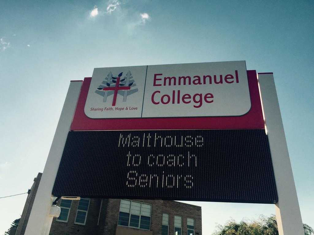 EmmanuelColl's tweet photo. We weren't serious. http://t.co/UggdbVytF7