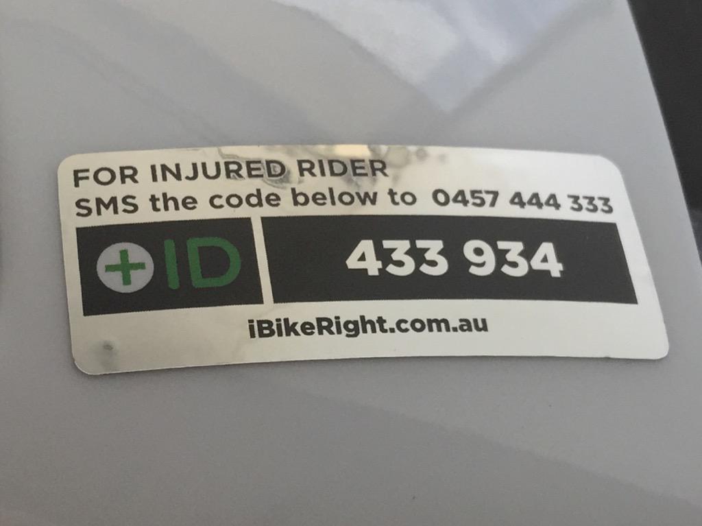 Welcome on ibikeright.com.au <a href="/jennybmtb/">jenny blair</a> <a href="/AndyDBlair/">Andy Blair</a> <a href="/wombatlewis/">Shaun Lewis</a>! Good luck at <a href="/porttoportmtb/">Port to Port MTB</a>