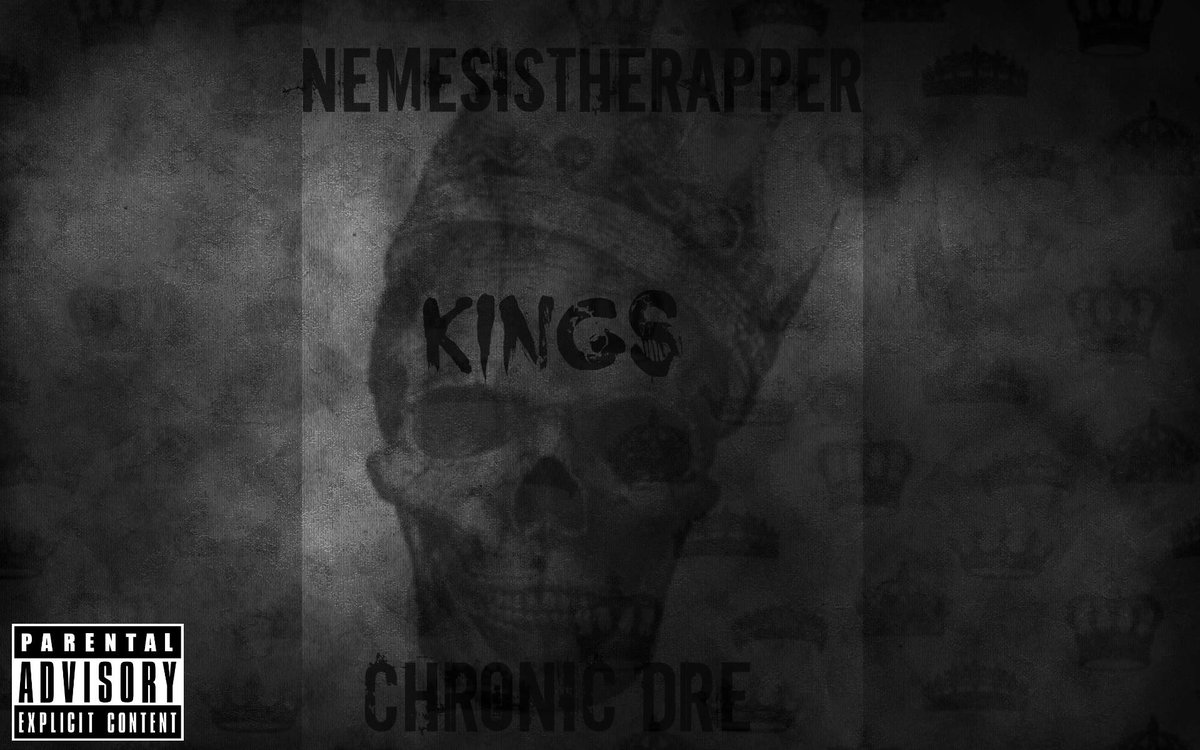 FallenKRecords's tweet photo. Collab Is Coming Up @NemesisRapper &amp; @ChronicDre Hitting Up The Track Kings Thumbnail Teaser! - FallenKRecords Out! http://t.co/sWibP1N5oK