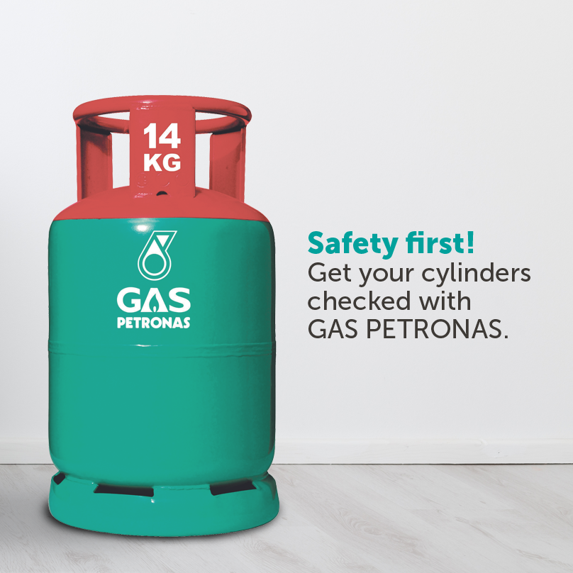 Petronas Cooking Gas Delivery Near Me / Grabgas Malaysia Startup