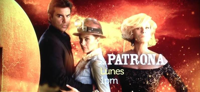MundoredTv's tweet photo. #LaPatrona Regresa a Puerto Rico Desde
El Próximo Lunes a las 1 pm por @TelemundoPR.
@aracelyarambula @jorgeluispila http://t.co/LM32hb766U