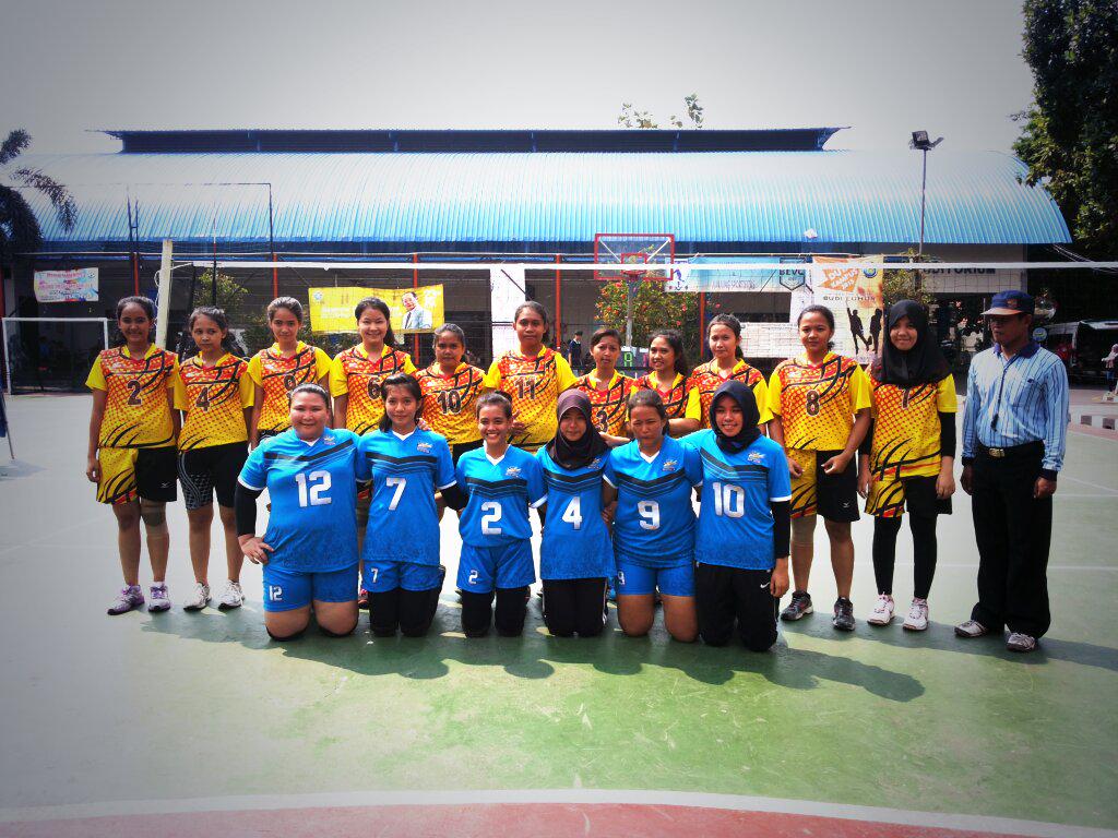 P2 (Pi)  Gunadarma vs Esa Unggul
#BLVC