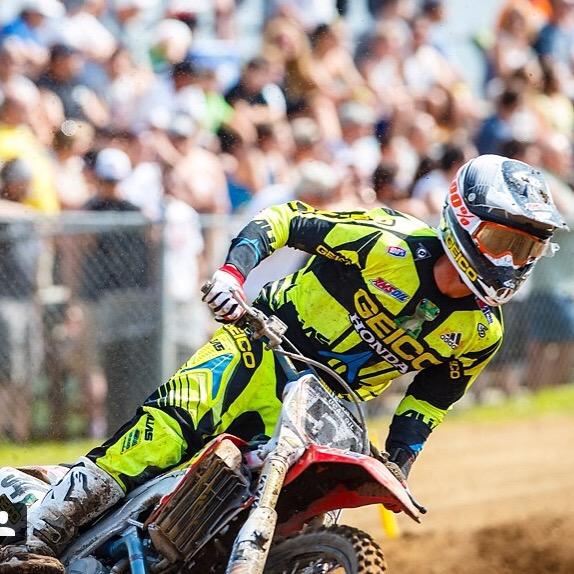 It's official <a href="/_christiancraig/">Christian Craig</a> to fill in for @Captain891 on <a href="/FCHonda/">GEICO Honda</a> starting at #Lakewood .