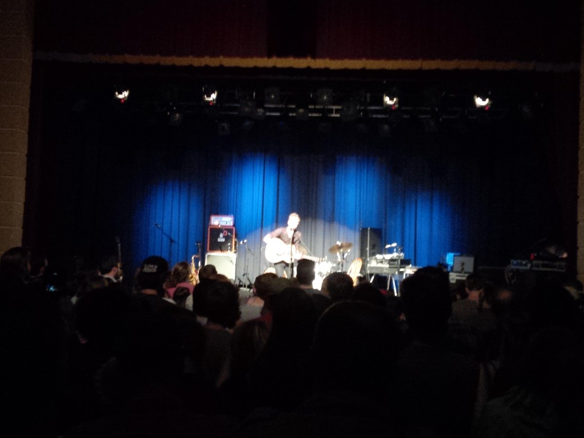 dpm0ric's tweet photo. @rowanmorrissy4 Thx. #TMOE was amazing. I want to go Nashville and see him again at the Ryman. http://t.co/GZohhBnK6W