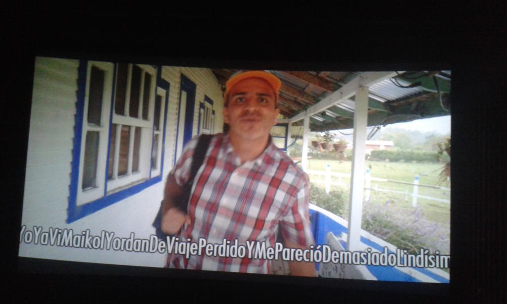 miguelremon's tweet photo. @MediaDocena excelente película felicitaciones no paraba de reirme http://t.co/wIi6fk6MEA