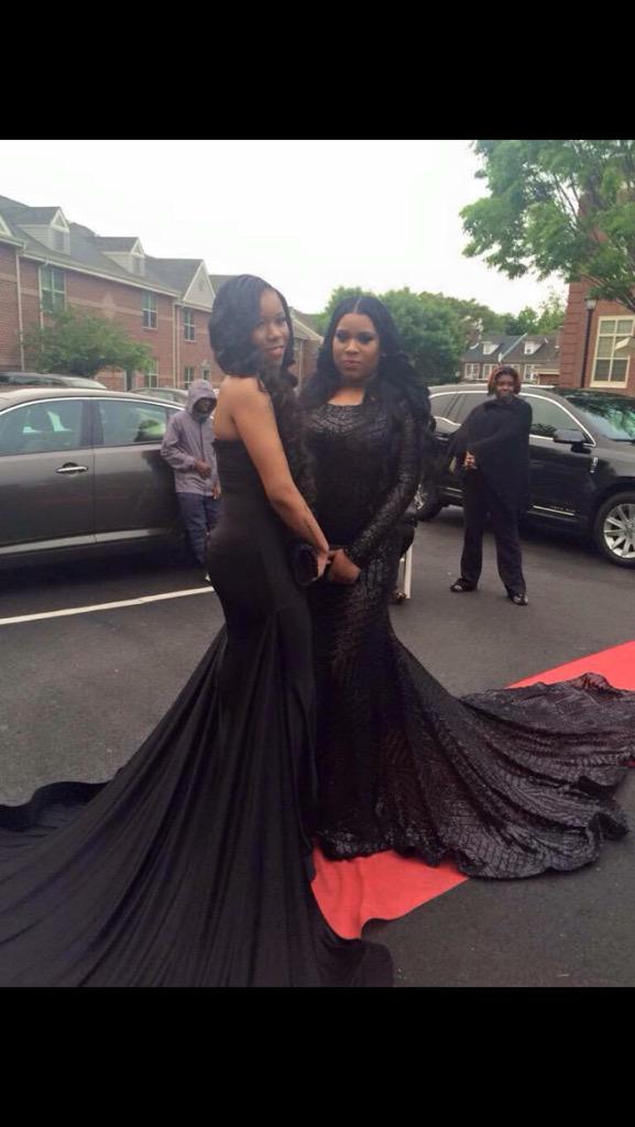 thehighprom's tweet image. Have you heard about the #PromKillersOf2015 😍🔥 #ChesterProm  #WhatDoYallThink 👀  #TwinSisters @SooCouture @imaniw__