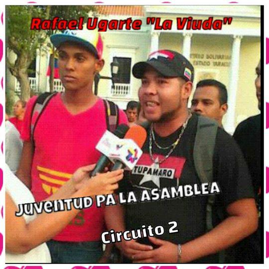 CE_Freu's tweet photo. CENTRO D ESTUDIANTES FREUUPTYAB CON EL COMPAÑERO RAFAEL UGART EN EL CIRCUTO 2 POR LOS TUPAMAROS PUEBLO PA LA ASAMBLEA http://t.co/vg42GfDDRv