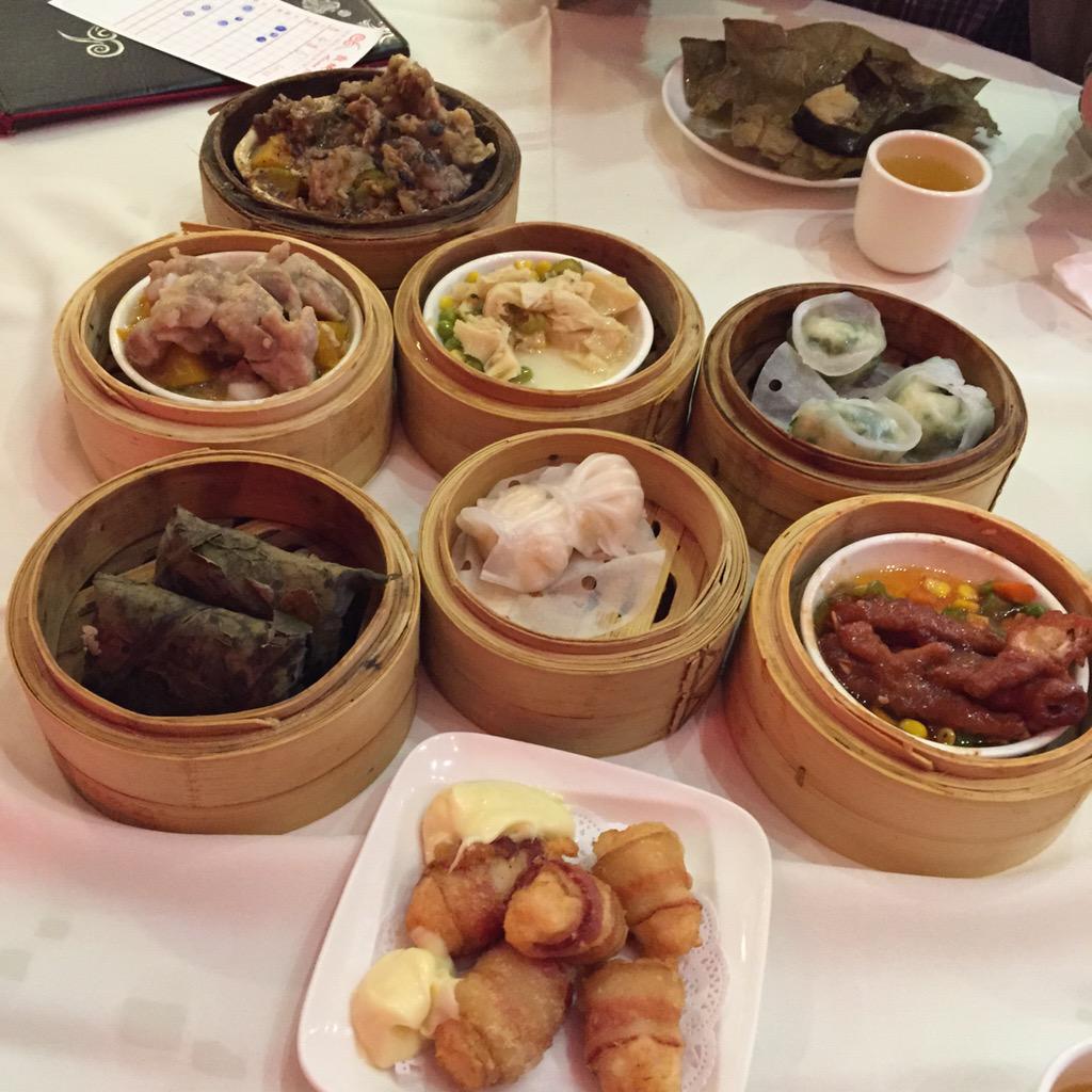 xoo426's tweet photo. Some recent eats #DimSum #hotpot #koreanbbq #potatonoodles http://t.co/swjWylb9dJ