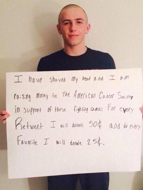 Do not stop RTing This!