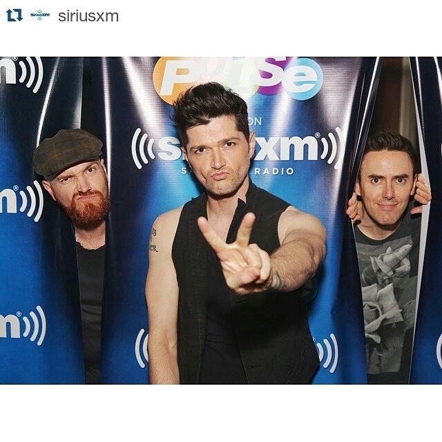 TheScriptTH's tweet photo. หนุ่มๆ ที่ #SiriusXm วันก่อนค่ะ https://t.co/iQwglhyW5d

#thescriptfamily #thescriptthai #thairish #thescriptnswstour http://t.co/A5oFSUs3z9