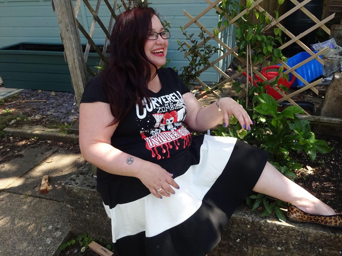 Georgina Grogan♿ on Twitter: "Body Positivity with a Broken Body ...