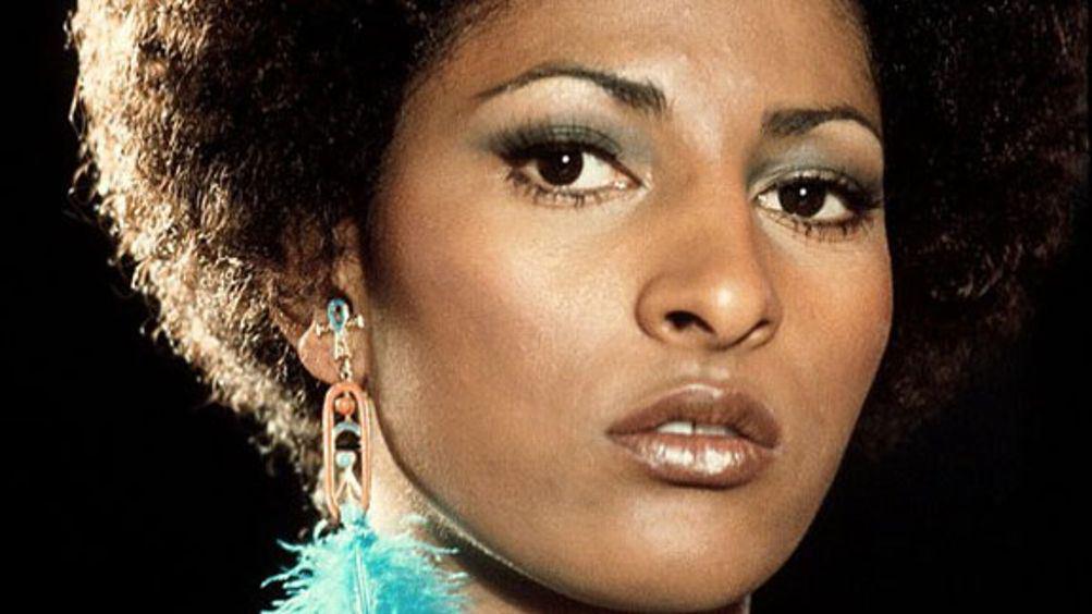 Happy 66th birthday to my fairy godmother, Pam Grier! 