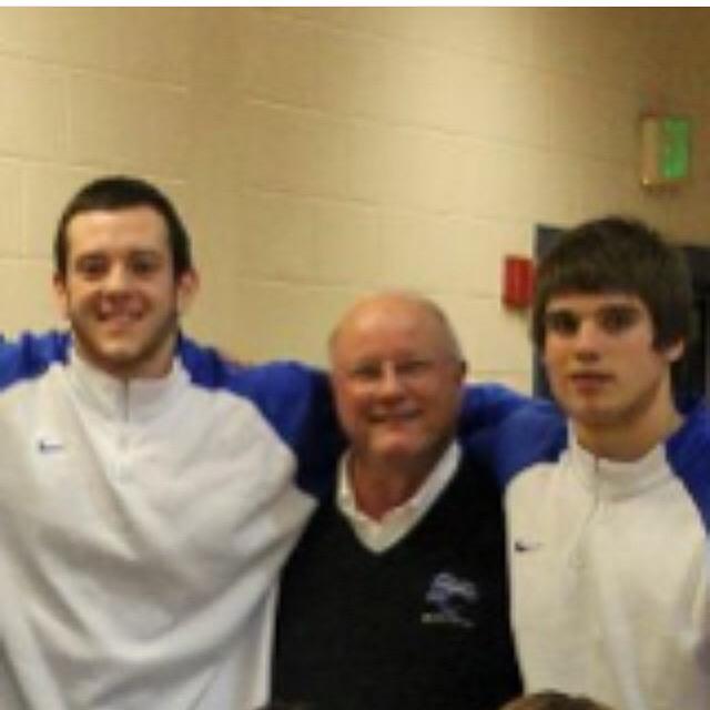 tayyyyfoster's tweet photo. It's been a year since you left us clay, I know you're having ball up there in heaven! Love you brother 😭 http://t.co/lniL9PHtVR