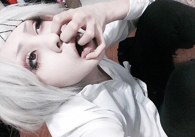 Animecxnt_'s tweet photo. Hello, I'm new. 
Retweet? 🙈 http://t.co/KPplWCgZOR