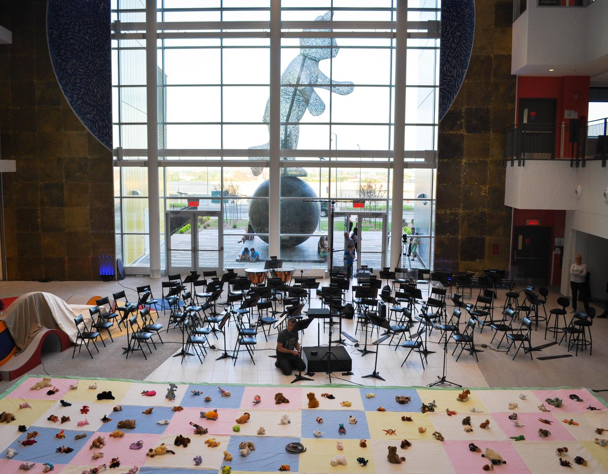 fondChildren's tweet photo. There will be a secret concert for our young patients tonight. #muhc2015 http://t.co/QL7ZnwtEZp