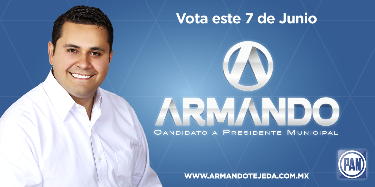 Que en Sahuayo #SigamosAvanzando depende de todos nosotros. ¡Vota PAN este 7 de junio!