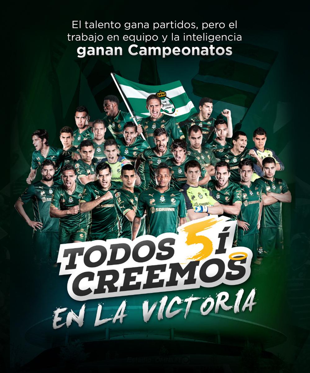 ClubSantos's tweet photo. #Guerrero, dale RT si estás de acuerdo con esta frase #Yo5íCreo http://t.co/OAuga8HO1g