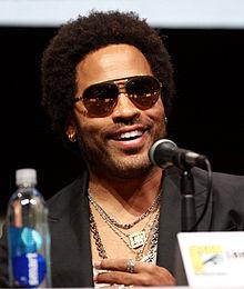 Happy 51st birthday, Lenny Kravitz!    