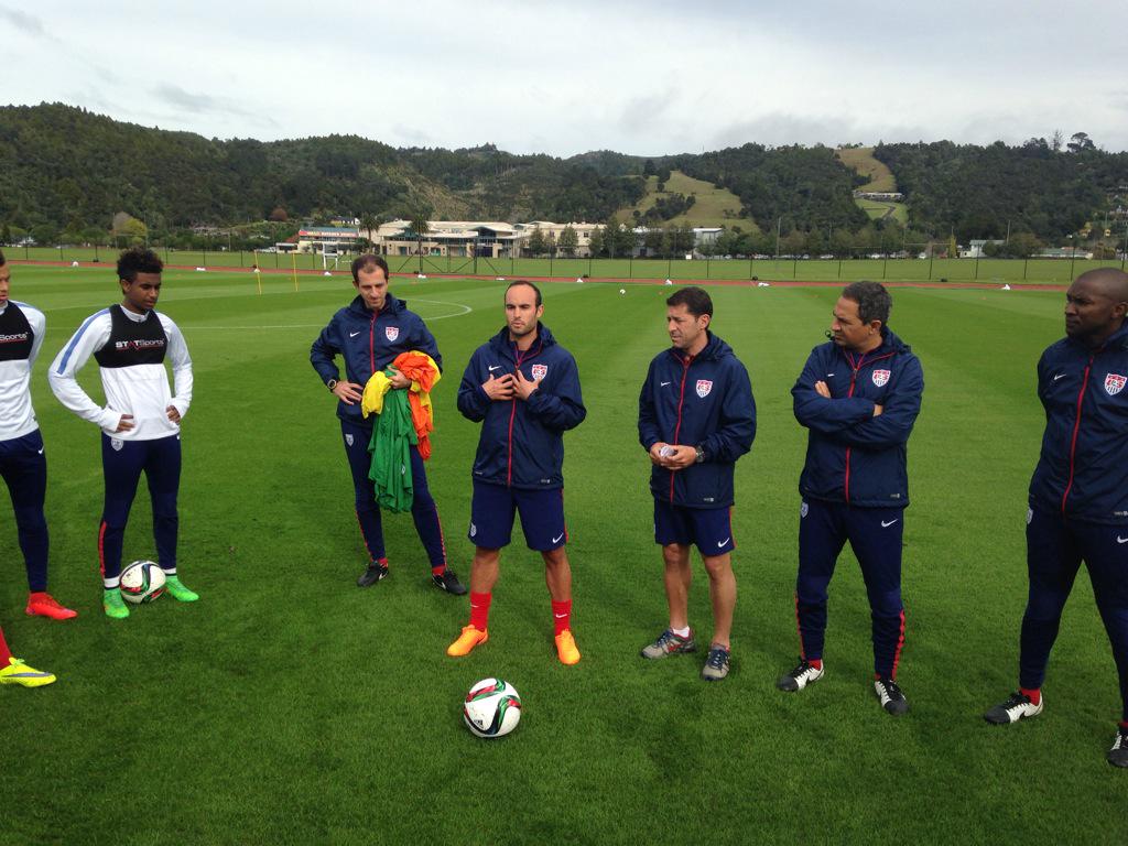 U.S. Soccer YNT tweet media