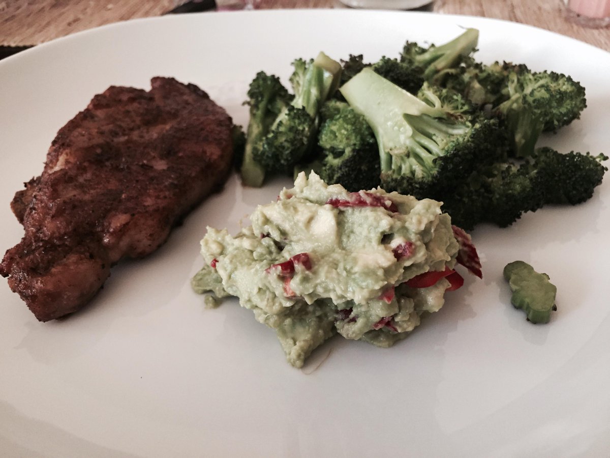philmazzola's tweet photo. dins day 7 or 8 or something http://t.co/QUFHWBtfFY