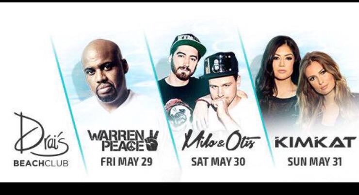 Post #MDW2015 Keep it going! #BetterOnTop #PoolParty