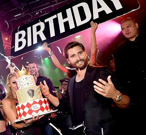 Happy birthday, Lord Disick! Scott gets love from Kim and Khloe as he turns 32:  