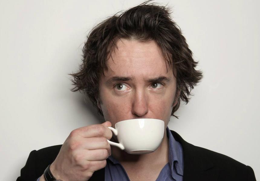 Before he hits the State Theatre​ in July, we caught up with king of cynicism, Dylan Moran. broadsheet.com.au/sydney/enterta…
