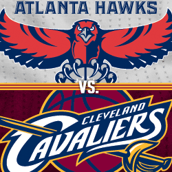 TBCnets's tweet photo. Who's else is ready for some @NBA action? #CavsHawks starts now! http://t.co/PKMz2N6hE3