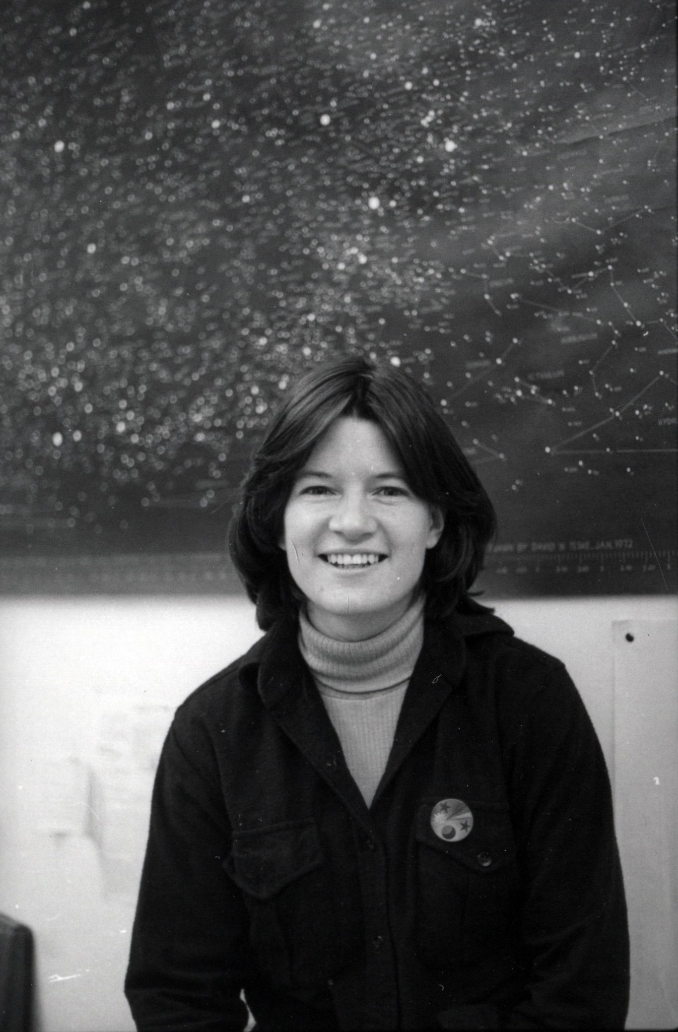 Happy 64th birthday to Sally Ride ( \73, \75 \78)  