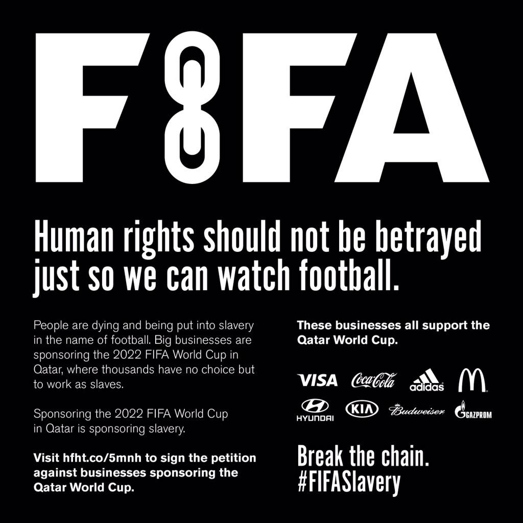 Boycott_Qatar's tweet photo. #FIFASlavery http://t.co/r5hU2edYlj
