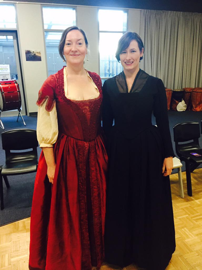 DavidLampard's tweet photo. @StateOperaofSA edu programs in full swing... Concordia today... #earlymorningopera http://t.co/kltSlKWLeQ