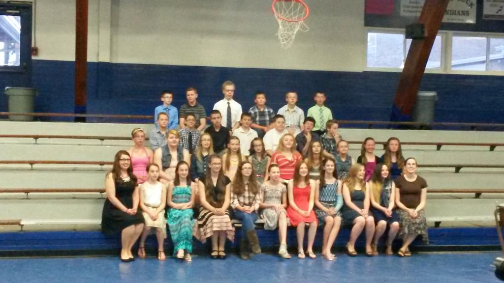 WiseWordsfrom6's tweet photo. 6th Grade Recognition was a success! http://t.co/2oJGY1XZrt