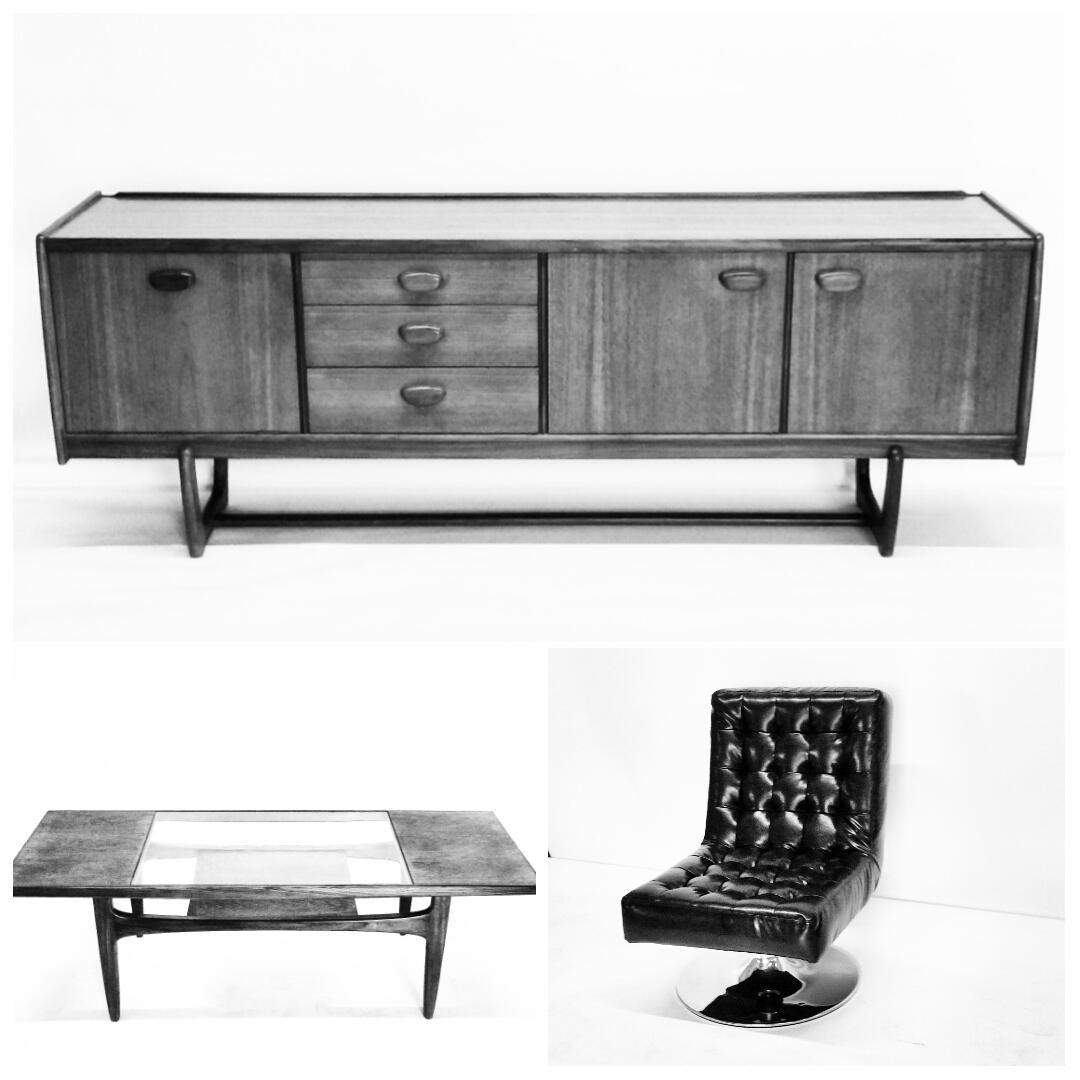 Mid Century Modern and other cool stuff!  mid-centurymercantile.com