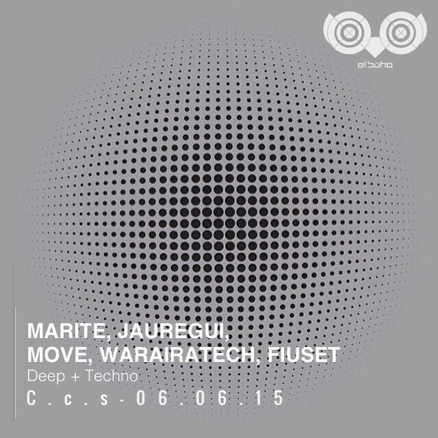 jaureguimusik's tweet photo. EL BÚHO PRESENTA// 🔲 El buho #3erSet 🔲 #Ccs _ o6 | o6 | 15
R.E.S.E.R.V.A.C.I.O.N.E.S
+info: elbuhomail@gmail.com http://t.co/aoRgrVv1D2