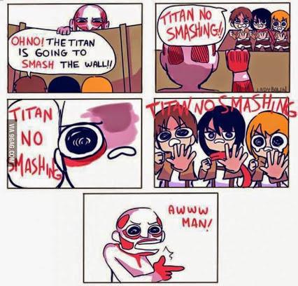 bpadget17's tweet photo. Attack on Titan and Dora the explorer #wierdthingsonmytwitter http://t.co/MaLcyJWaT5